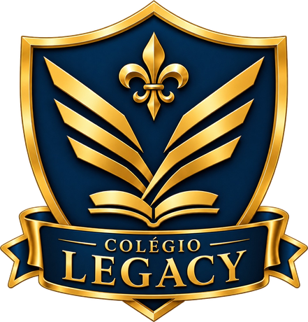 Brasão do Colégio Legacy